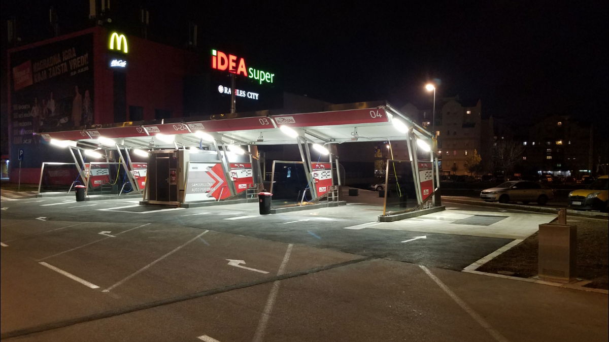 AutoSPA LEDOLOMAC D.O.O.