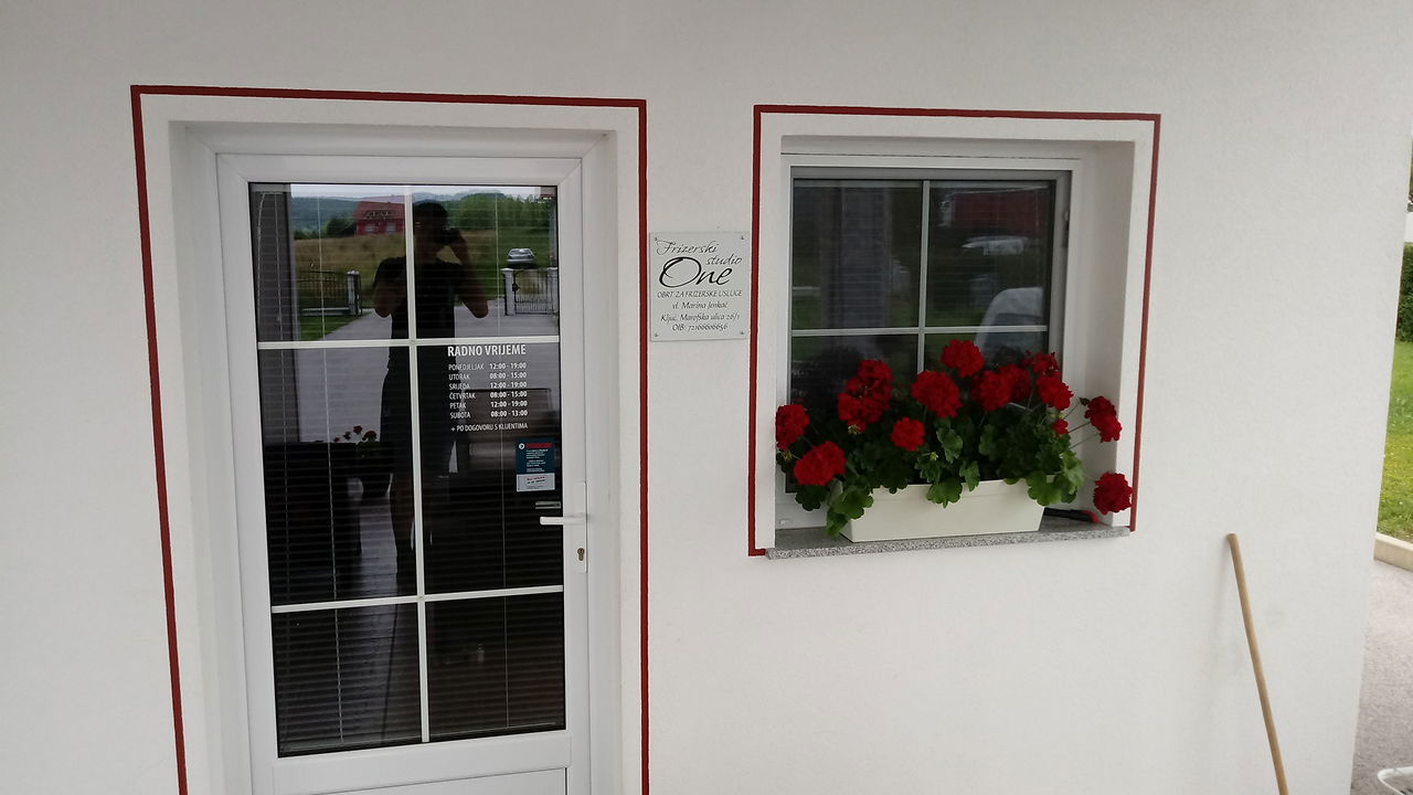 Frizerski studio ONE