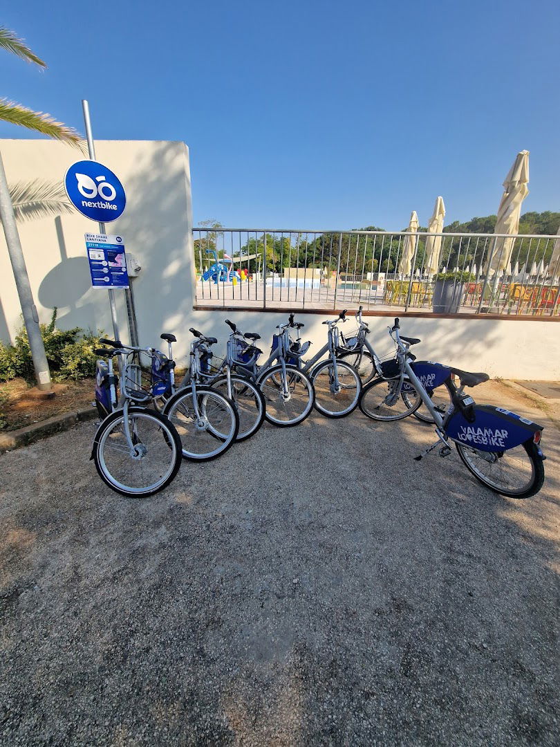 Nextbike Pool