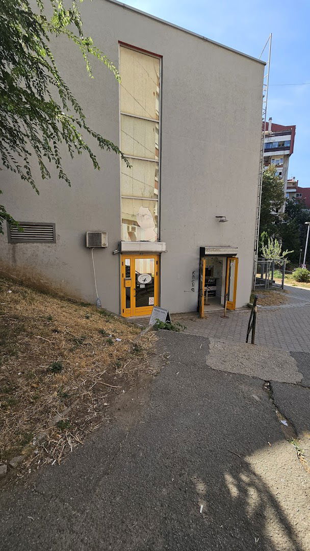 Muški frizer berbernica Nata M