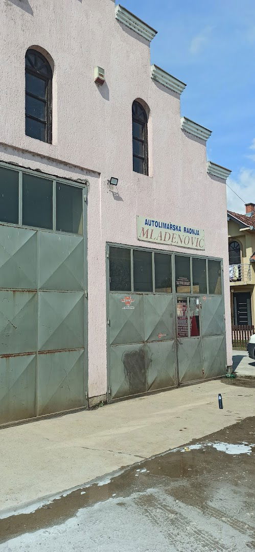 Auto centar Mladenovic