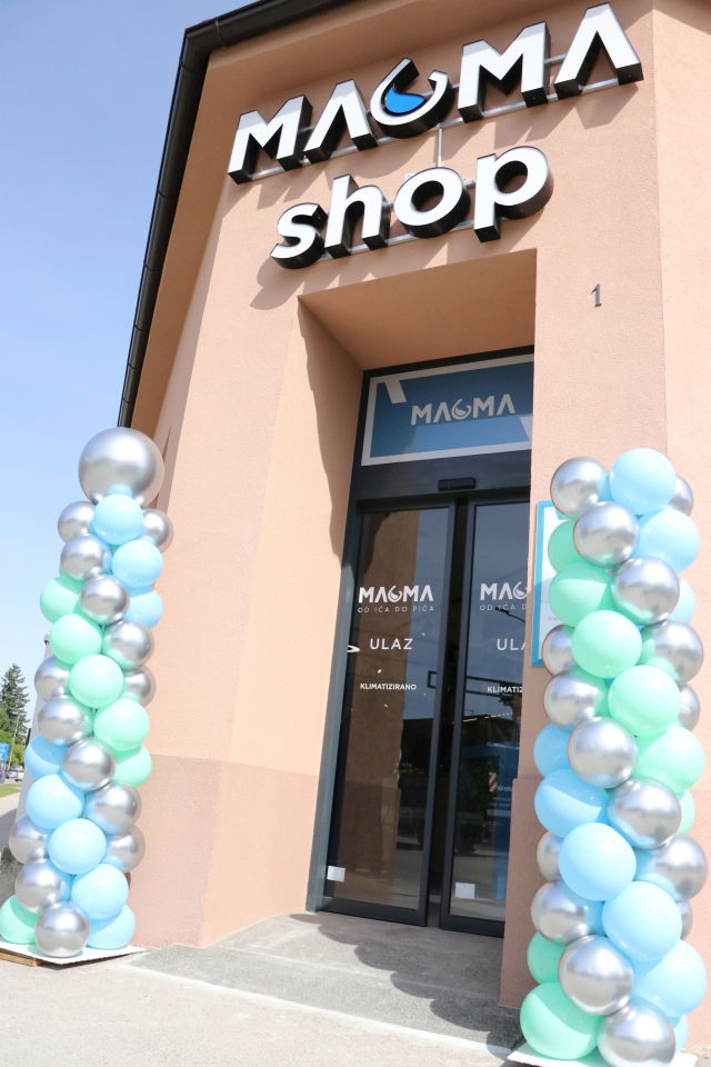Magma shop Koprivnica