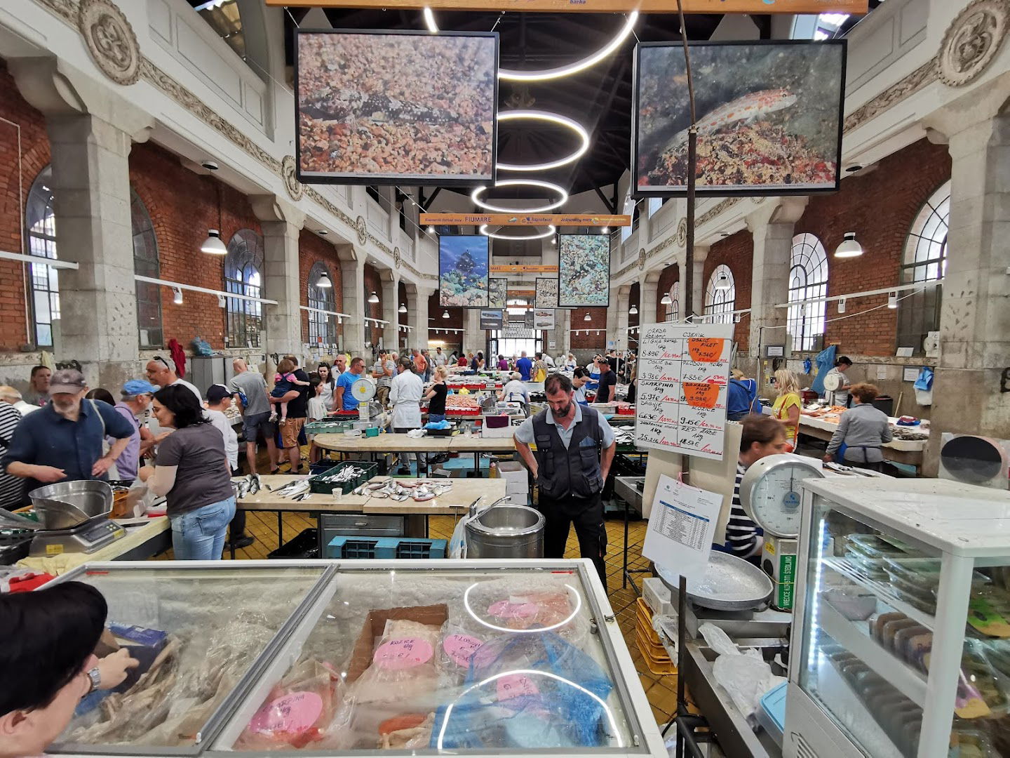 Riblja Tržnica Rijeka