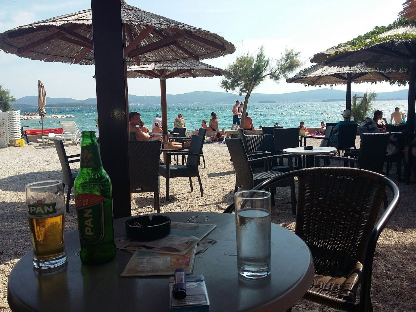 Beach Bar Artić