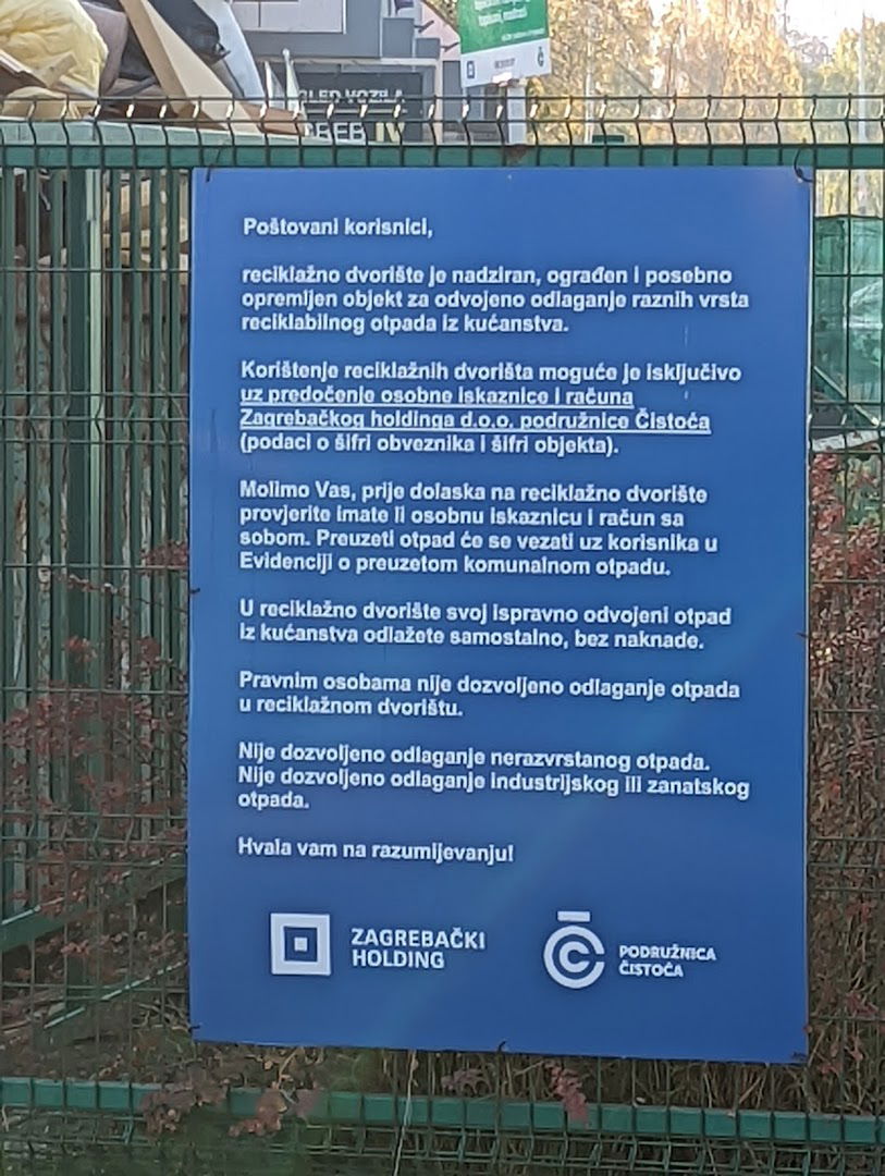 Mobilno reciklažno dvorište