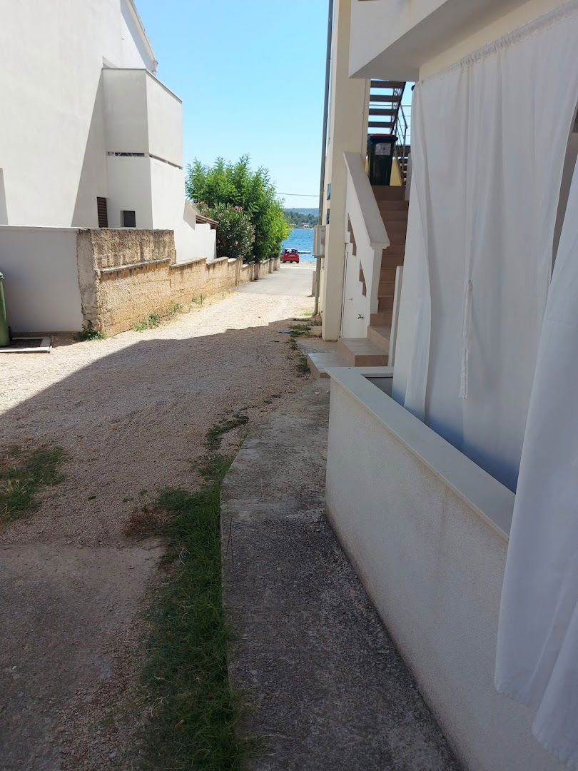 Apartmány Božo i Slavica