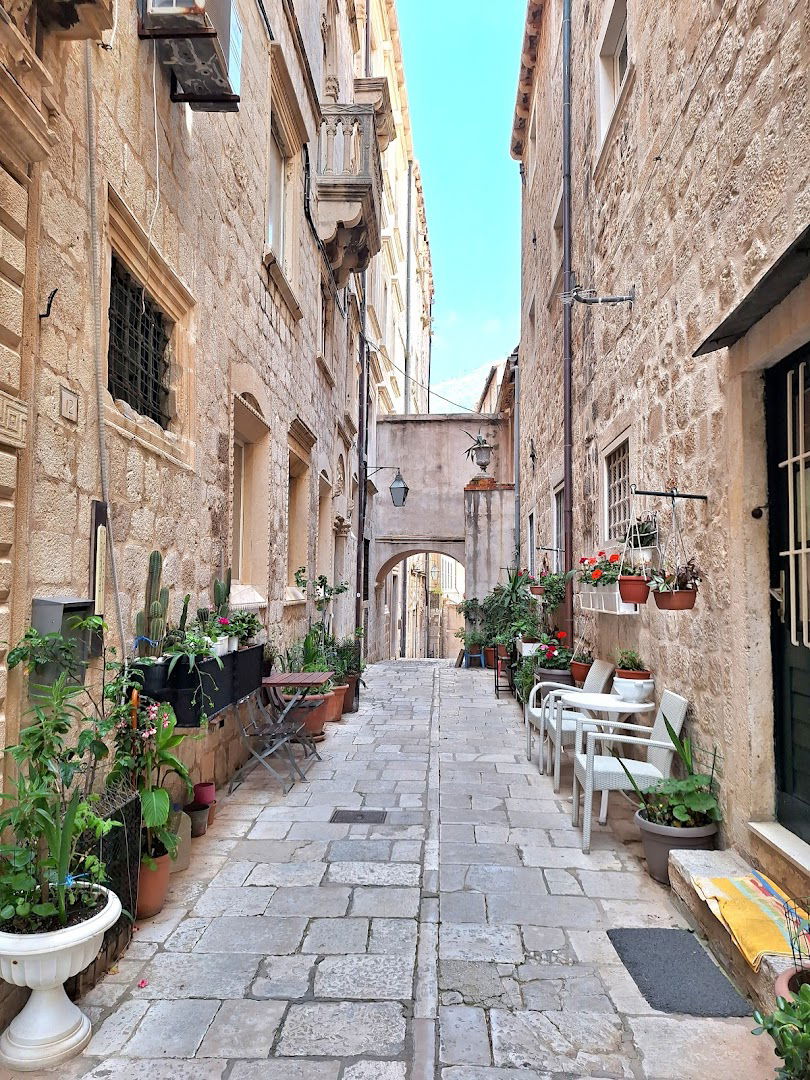 King's Landing Dubrovnik