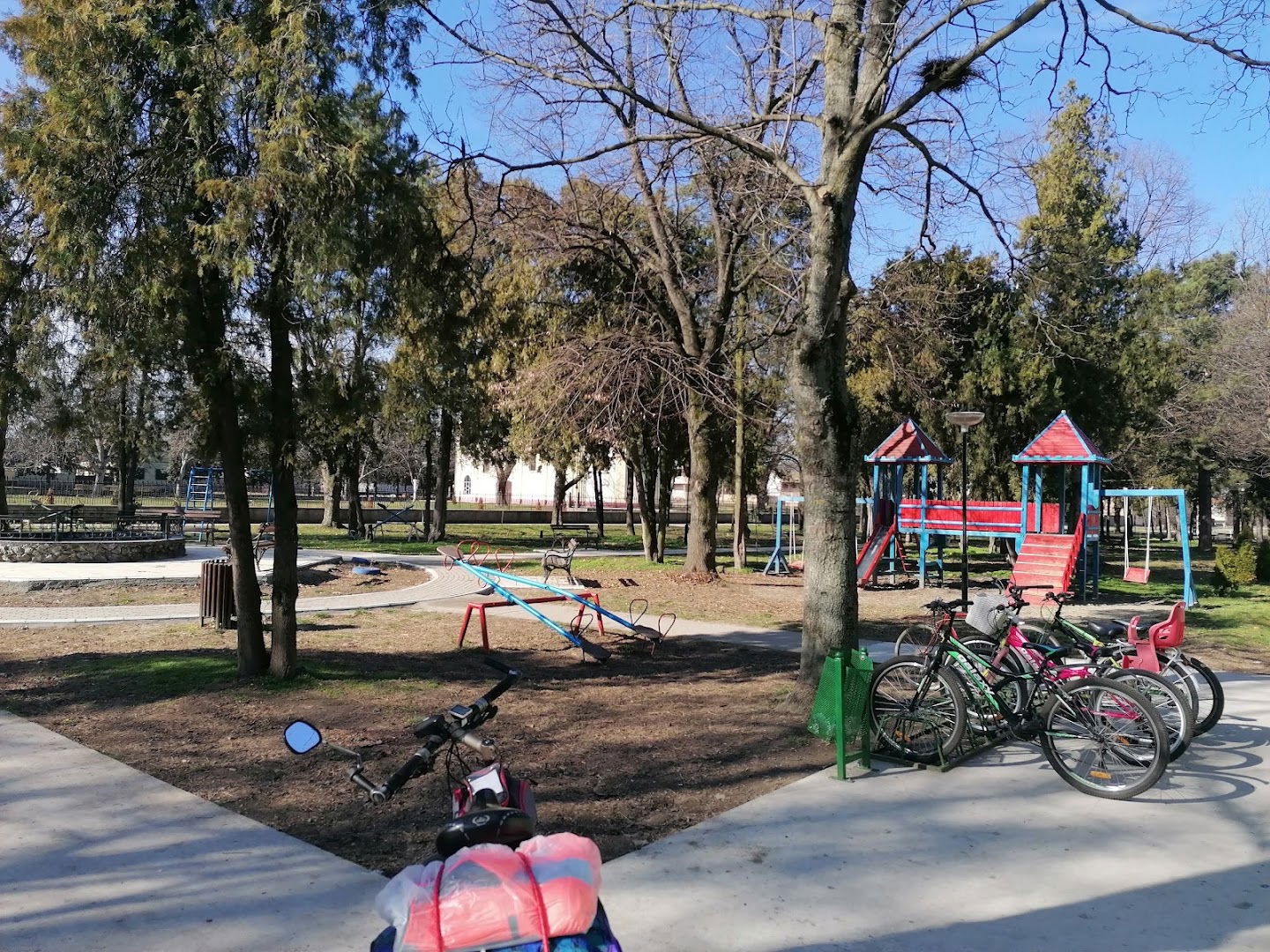 Основна школа "Свети Сава" Сефкерин