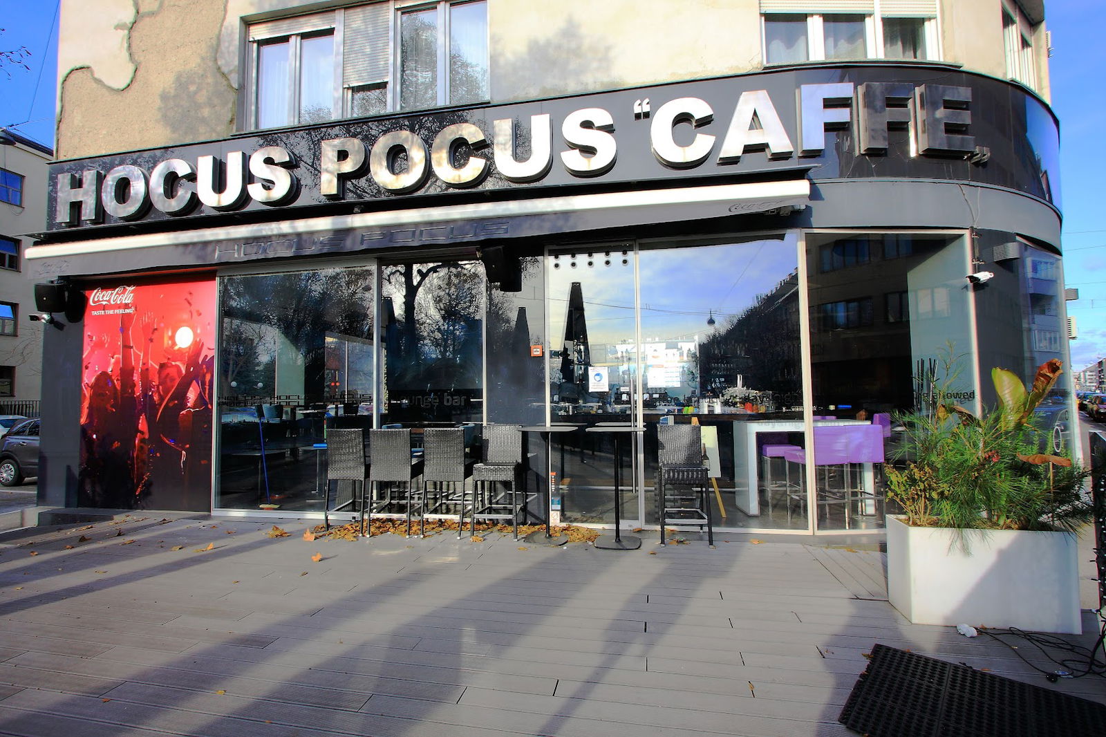 Hocus Pocus Caffe