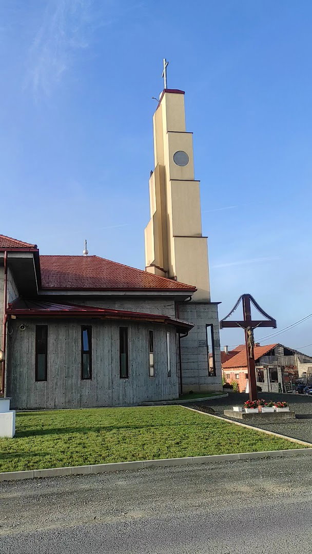 Church of St. John Paul II