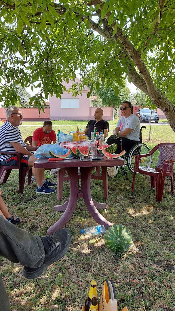 Lovački dom LD "Soko" Budjanovci