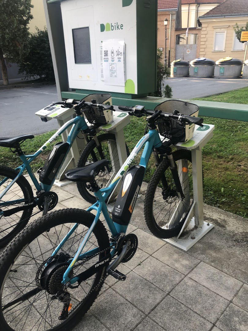 eBIKESHARE-point
