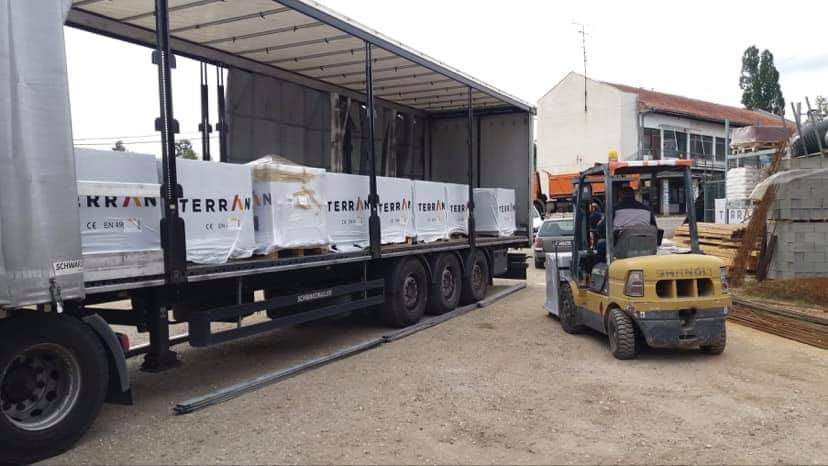 Stovarište STRUGARA BACINAC