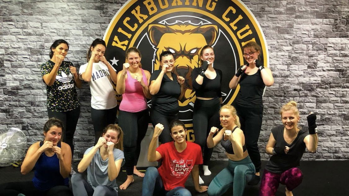 Cardio kickboxing - Kangal Novi Beograd