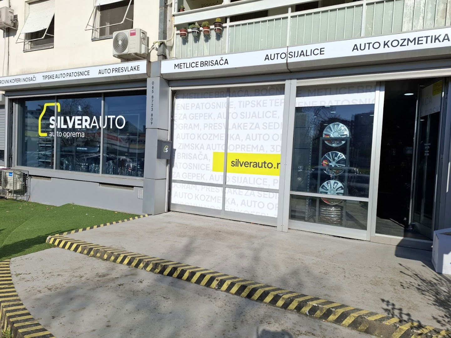 SILVER AUTO NOVI BEOGRAD