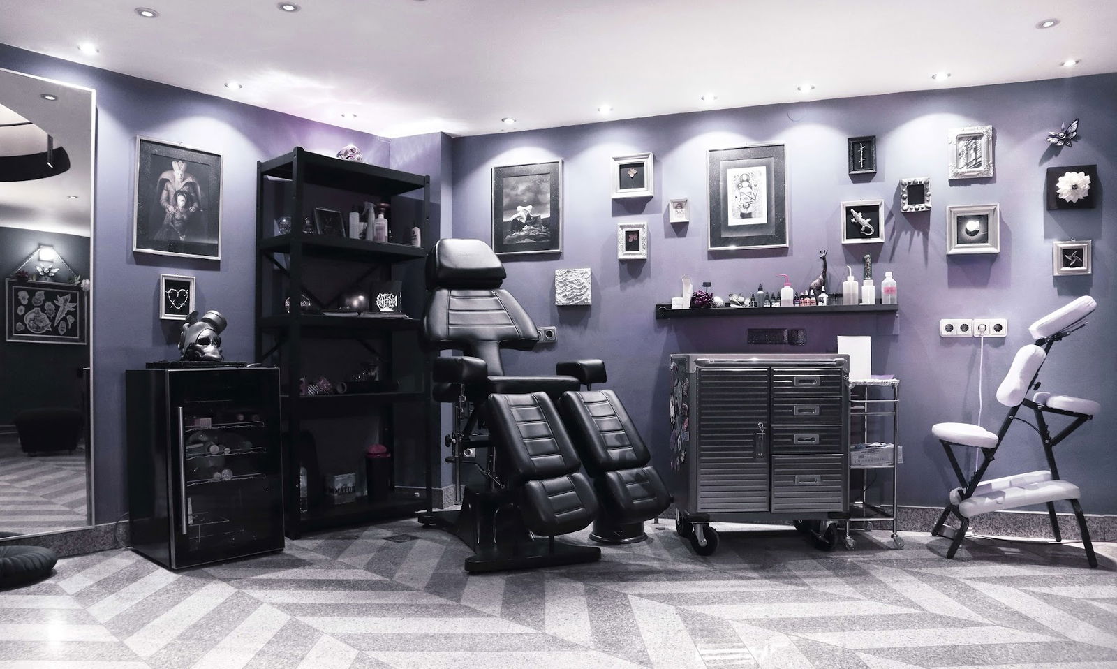 Tetovaže Zagreb: Tattoo Nocturna - studio za tetoviranje