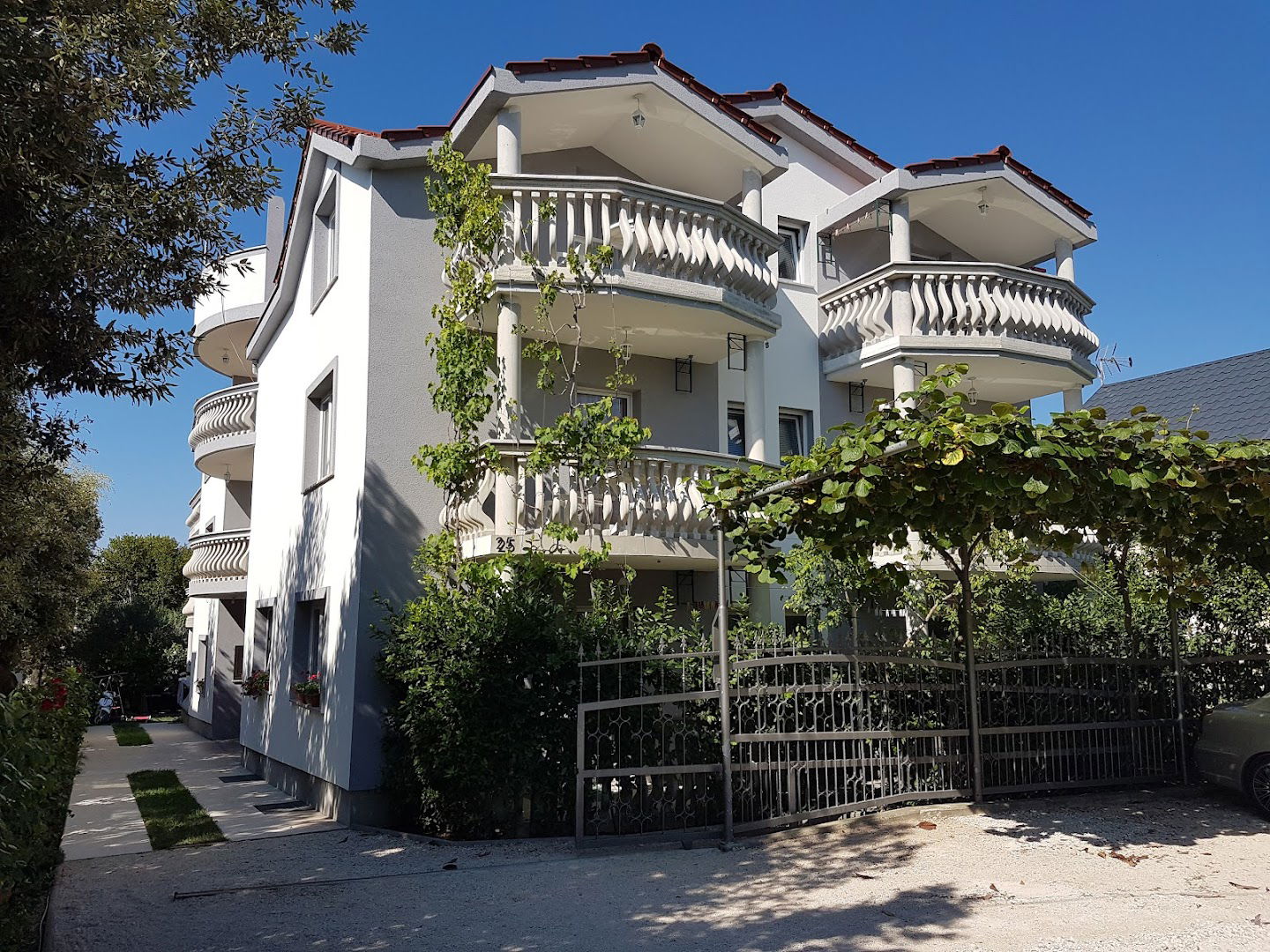 Apartmani Ivišić-VILA IVIŠIĆ