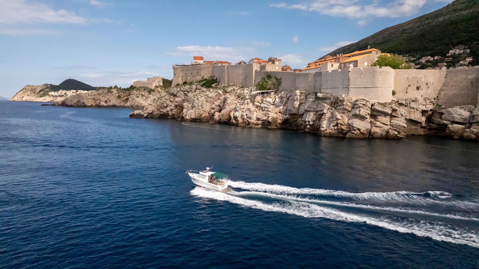 Lucky Boat Dubrovnik