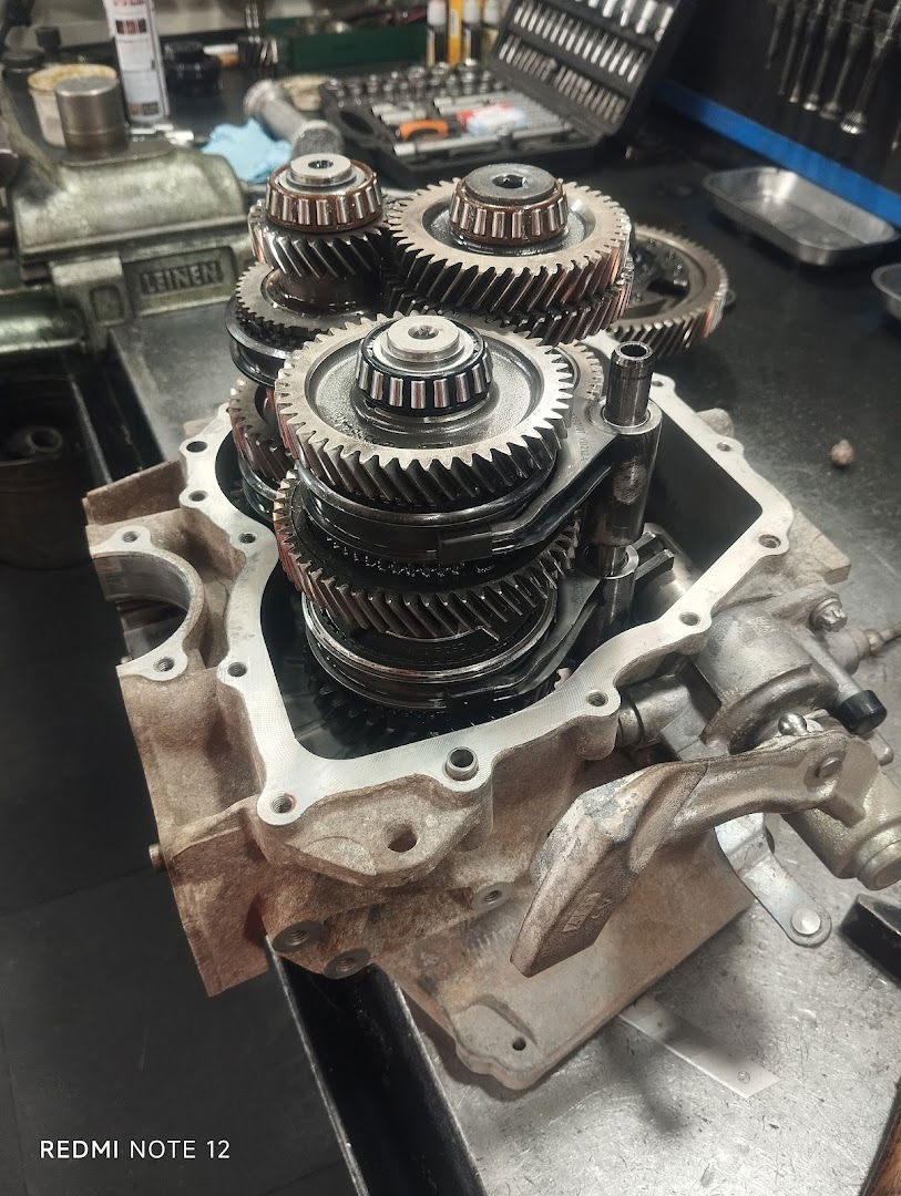 Transmission repair shop Dejan - Sabac