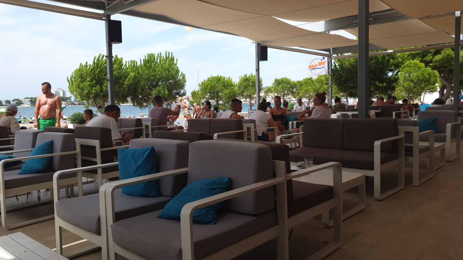 Blue Mar (Beach Bar)