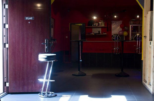 Prostor Za Tulume i Proslave