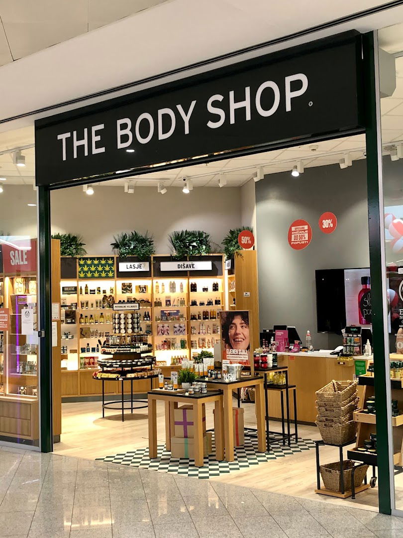 The Body Shop