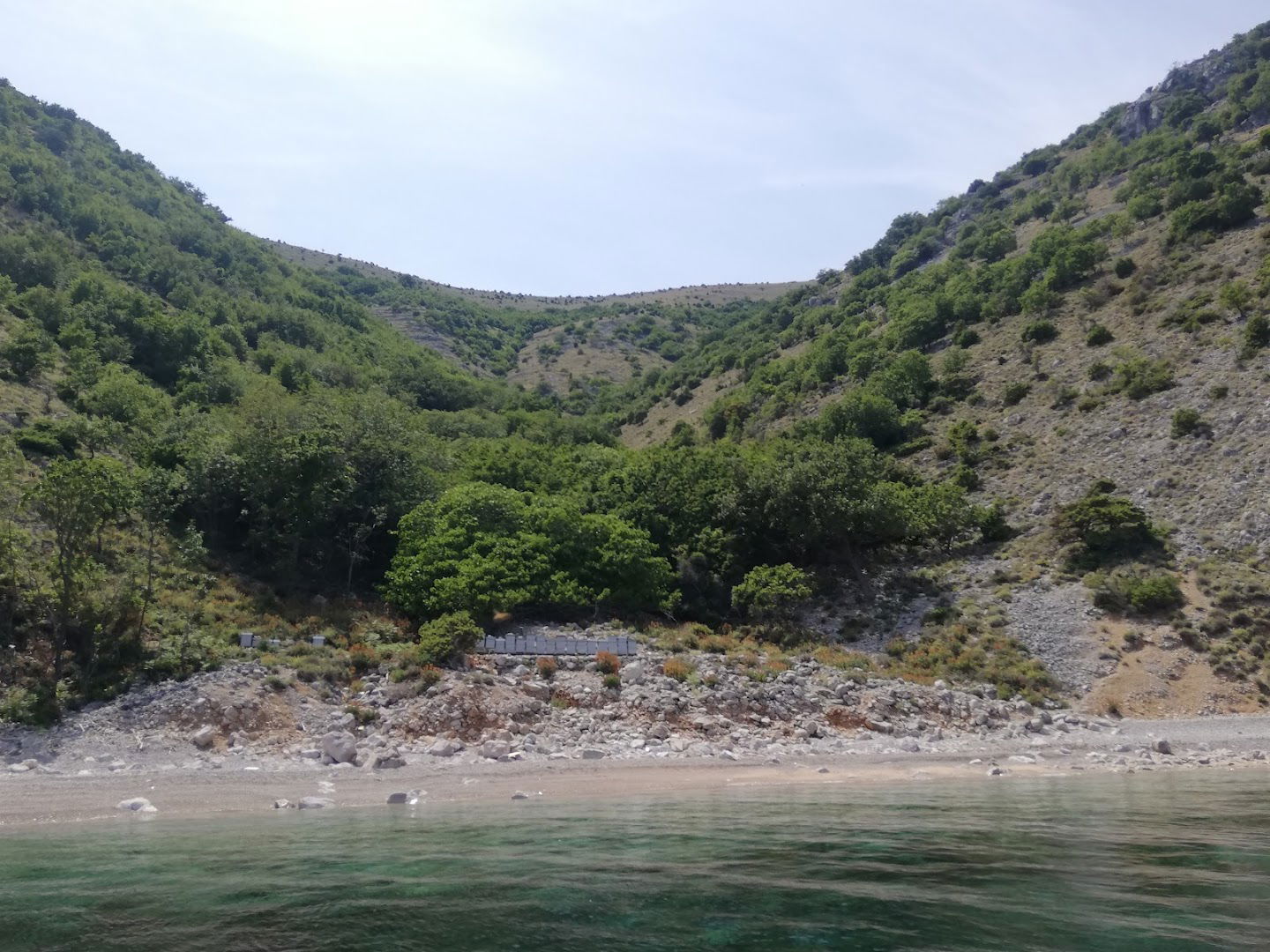 Fojiška Beach