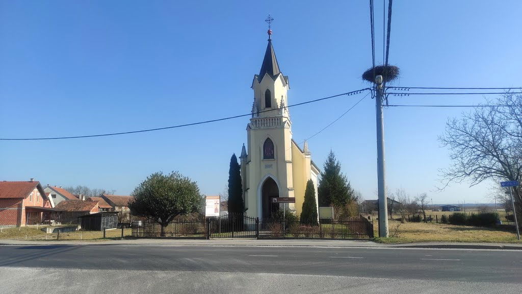 Chapel of the Sacred Heart of Jesus
