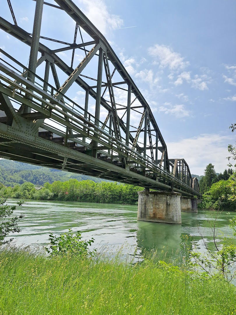 MOST ŽELEZNIŠKI-SEVNICA