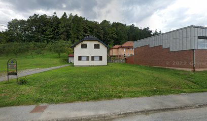 Župni ured Rkt župe Presvetog srca Isusova Vrbno