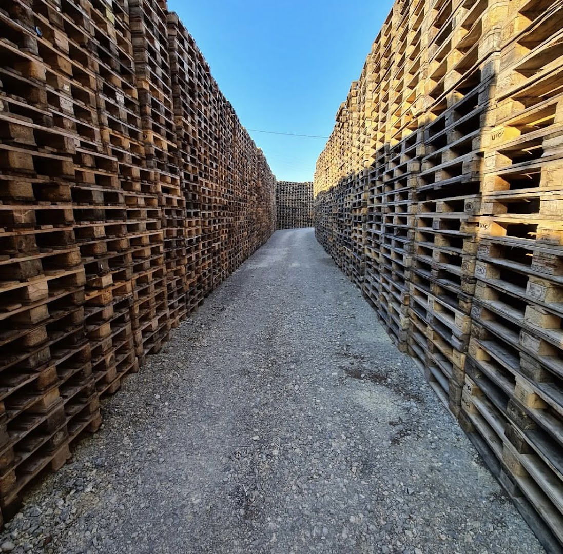 PETKROV d.o.o. - OTKUP PALETA ŽITNJAK