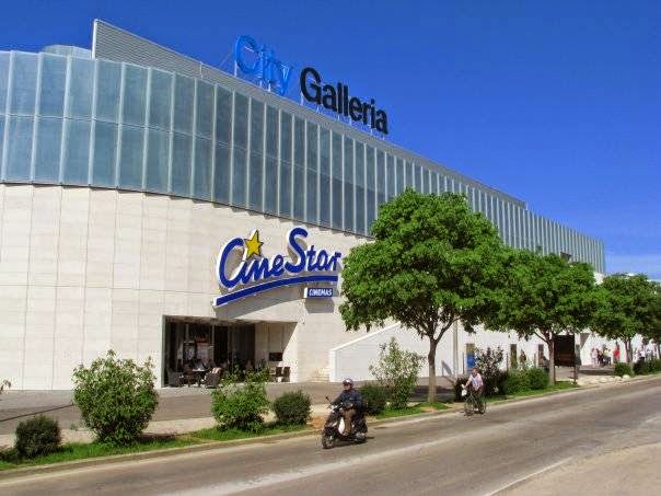 Posteljina.hr City Galleria Zadar