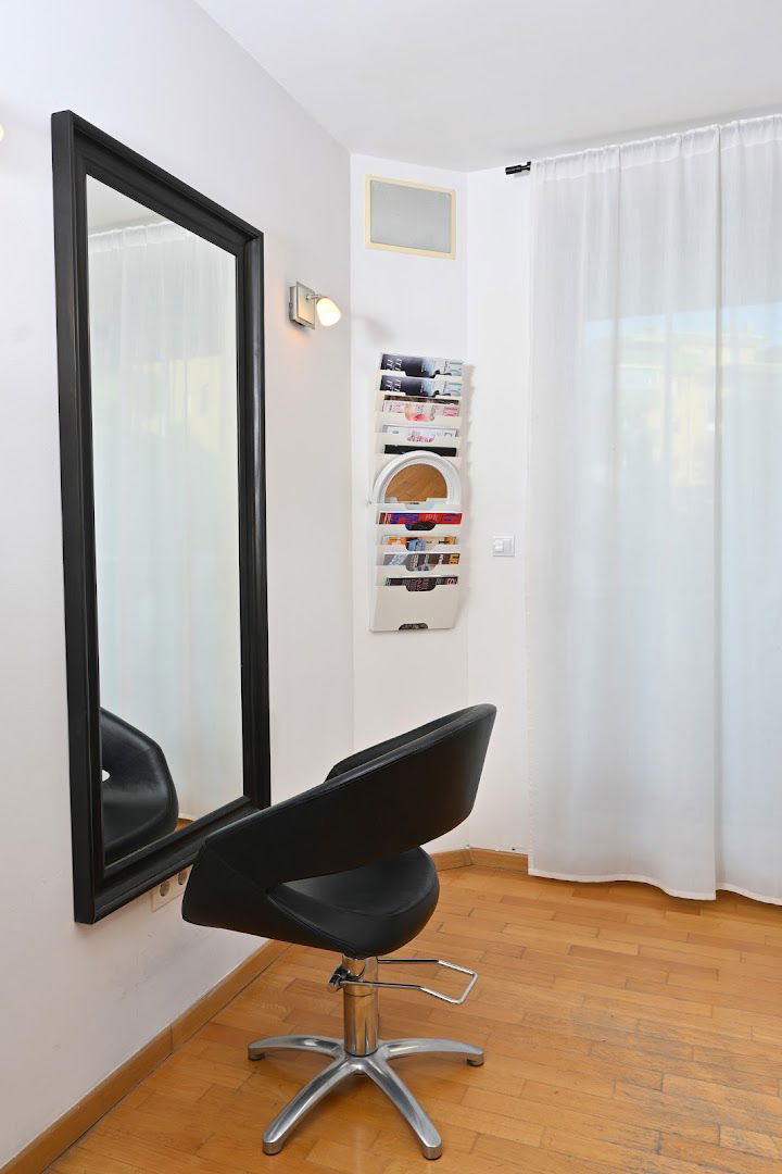 Frizerski salon - Atelier Petite Parisienne