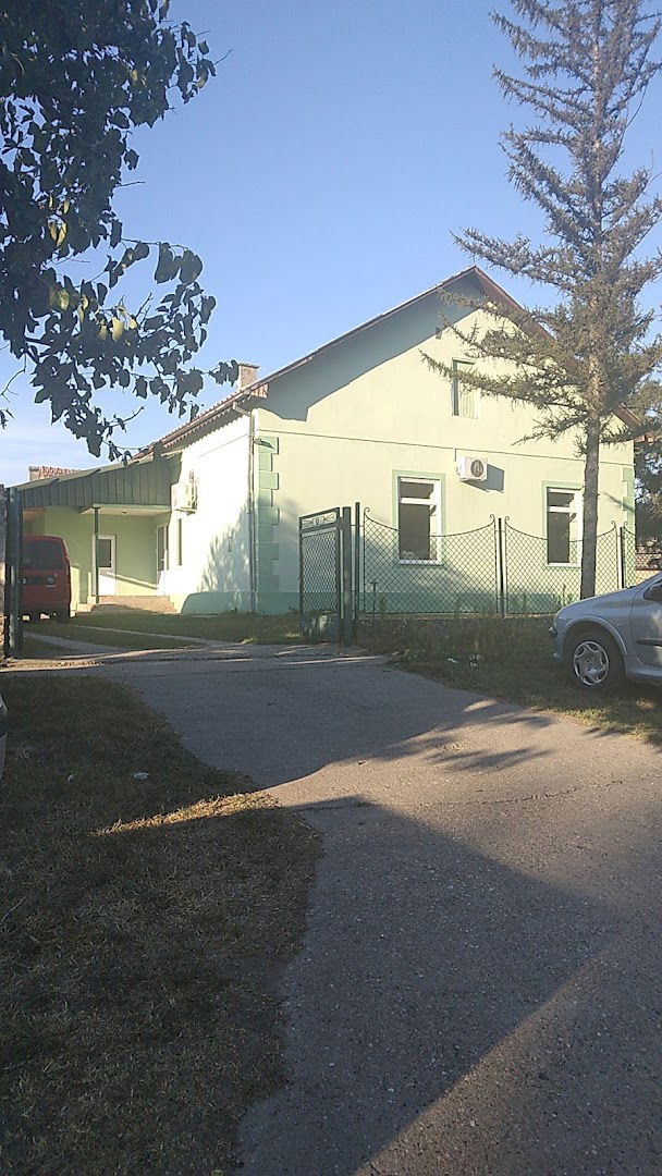 Lovački dom Mošorin