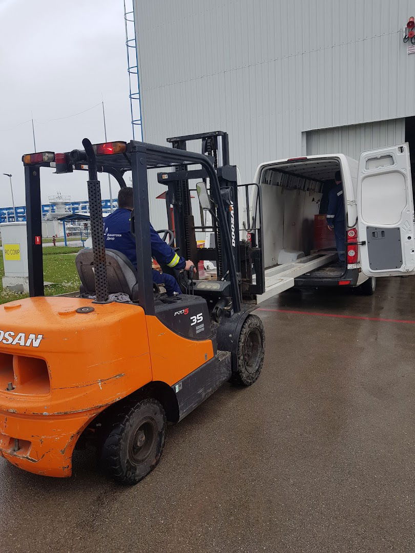 Подземно складиште гаса