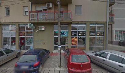 Specijalistička oftalmološka ordinacija "Dr. Inđić"