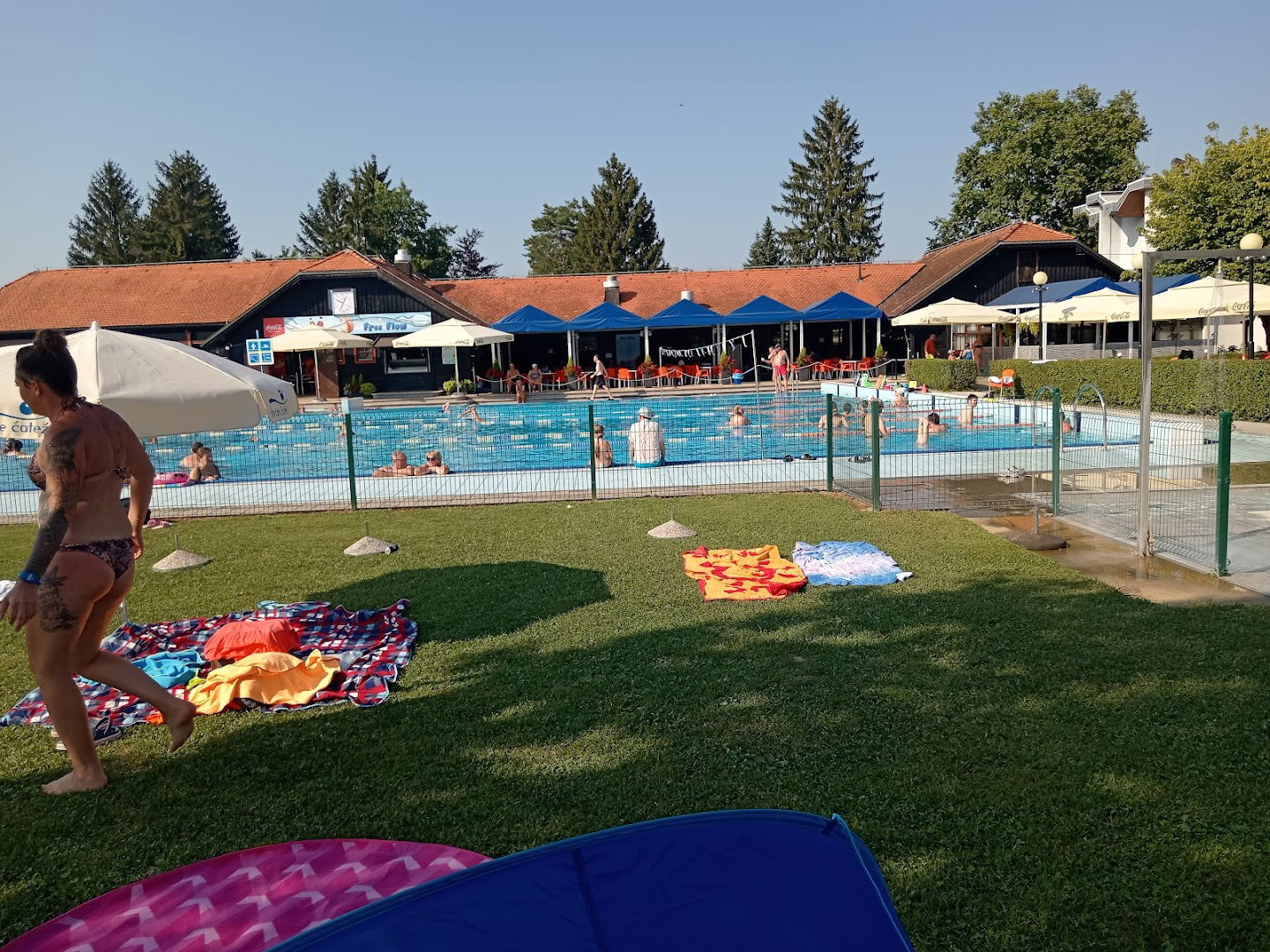 Turistično informacijski center Čatež ob Savi