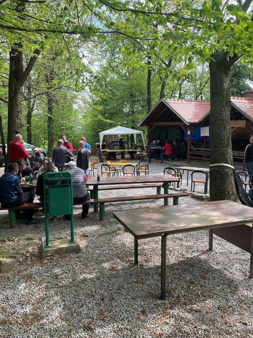 Planinarska kuća Grohot