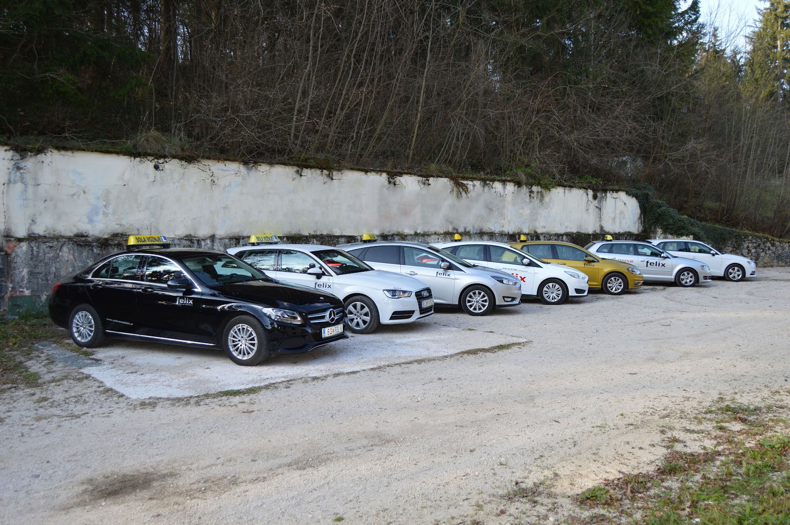 Šola vožnje Felix, Srečko Gostenčnik s.p.