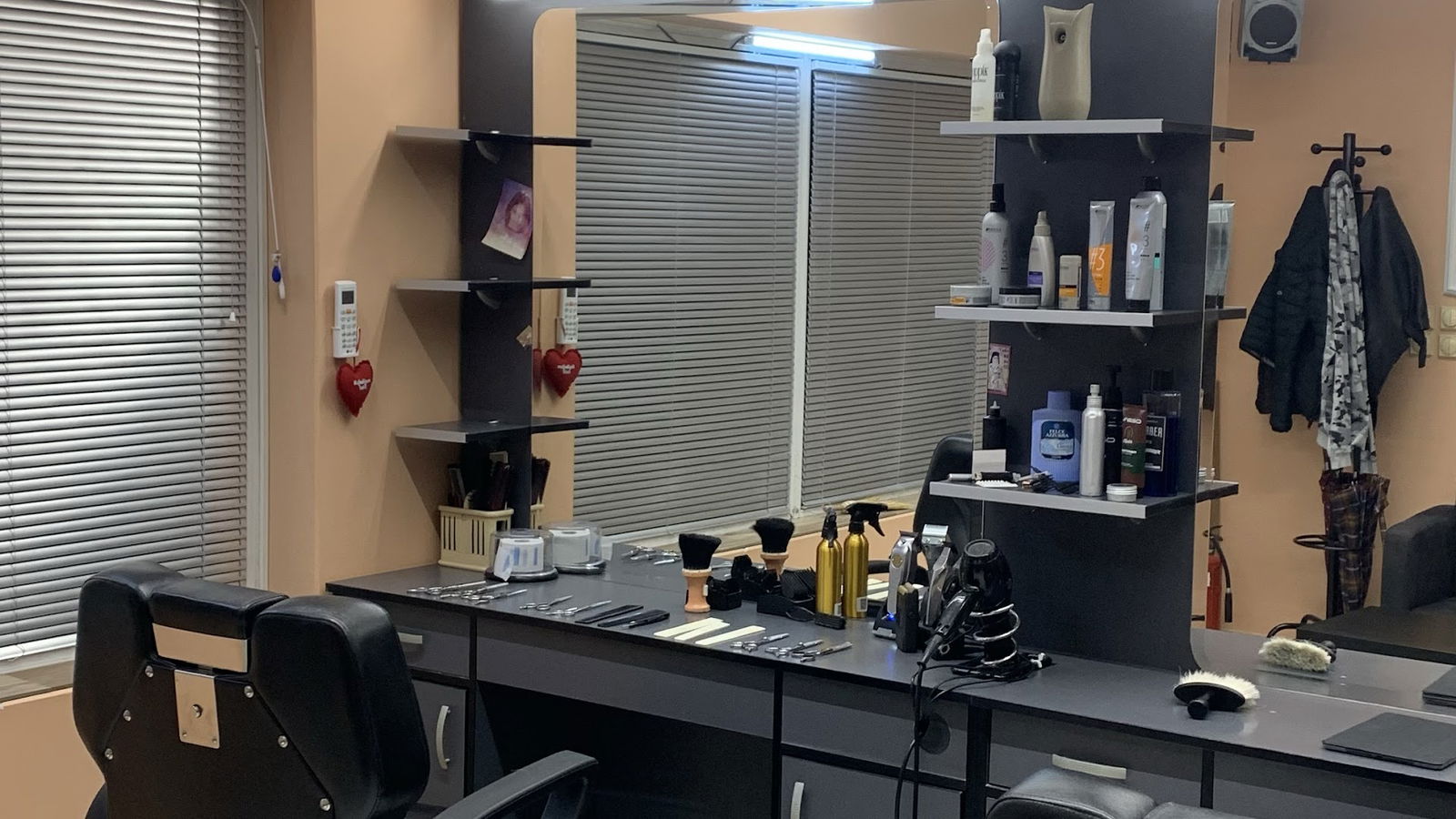 Milan Line Frizerski Salon