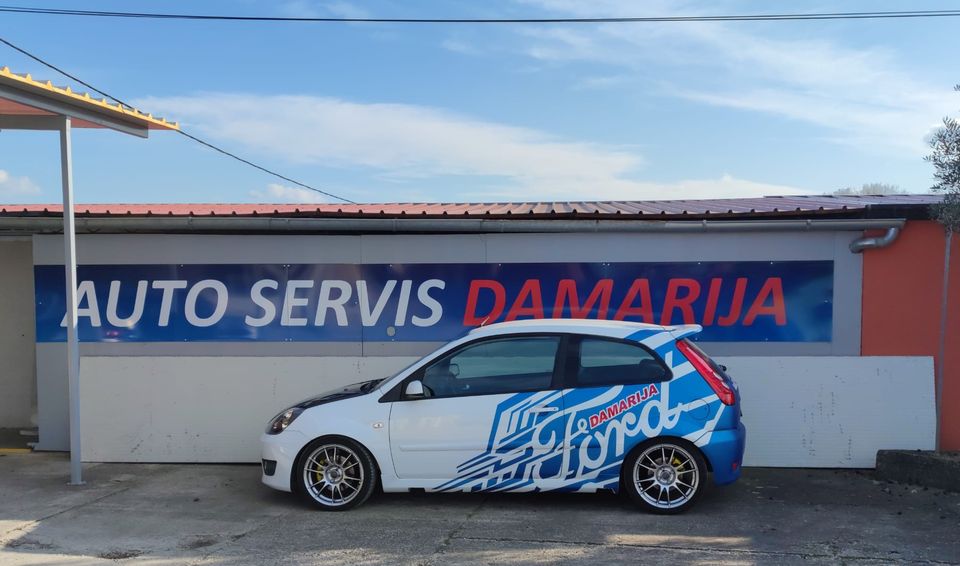 Auto service Damarija Ltd.