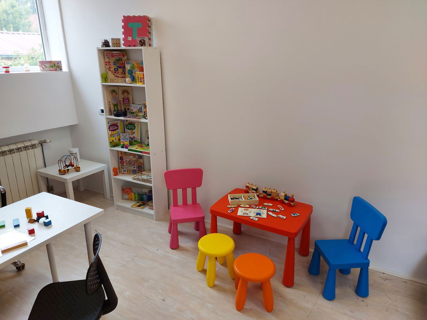 Logoped Pričalica Inđija