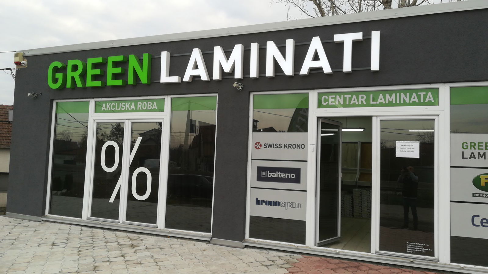 Green Laminati 2