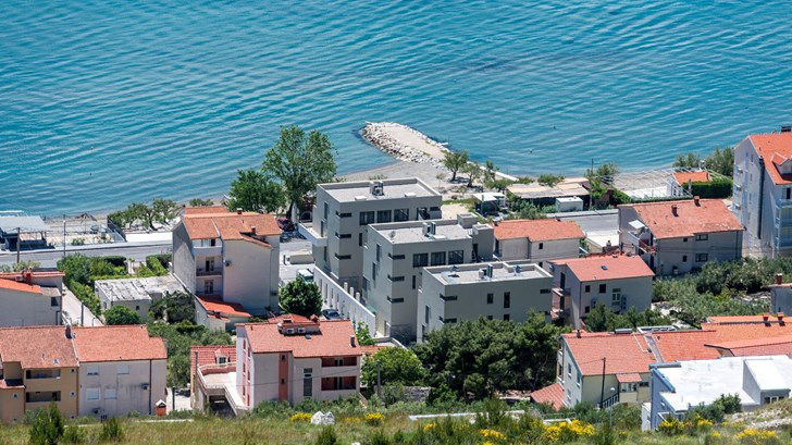 Apartmani Tafra Duće-Omiš