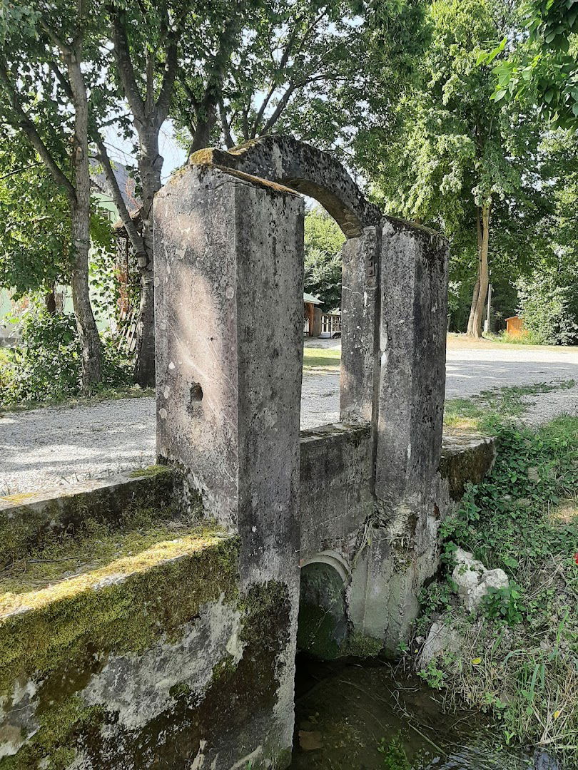 Stari Mlin Hrastovljan