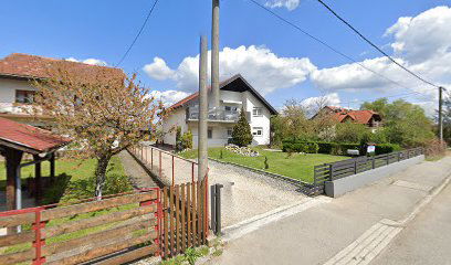 Home for the elderly and infirm Olga