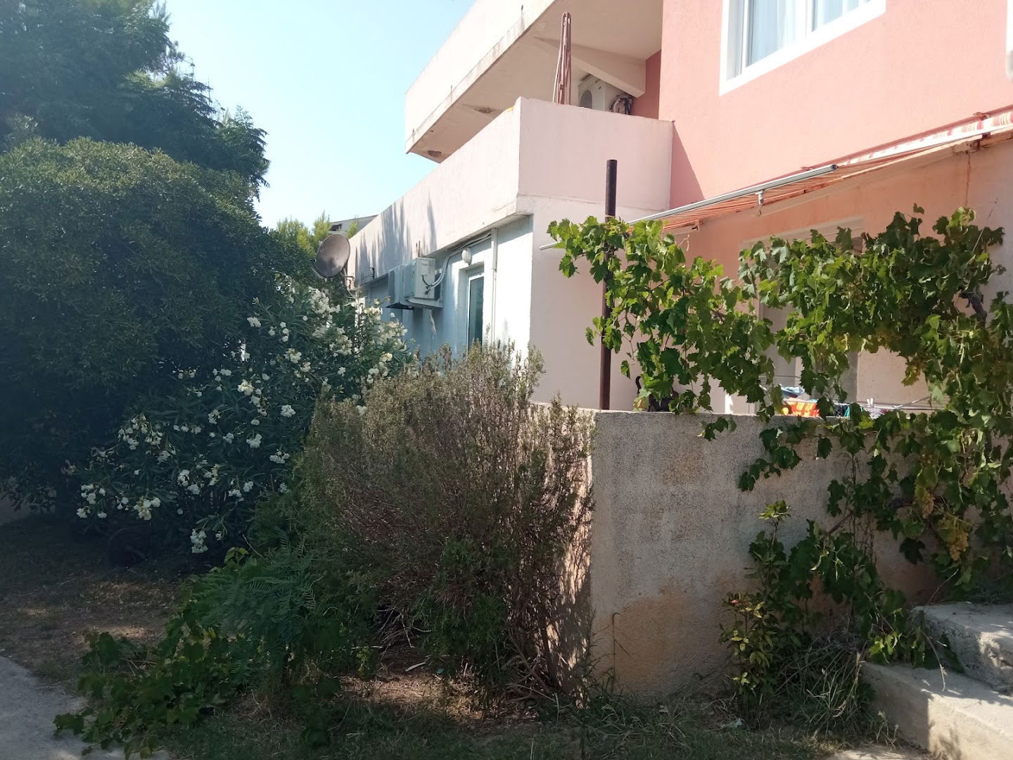 Apartmani Vlašići otok Pag