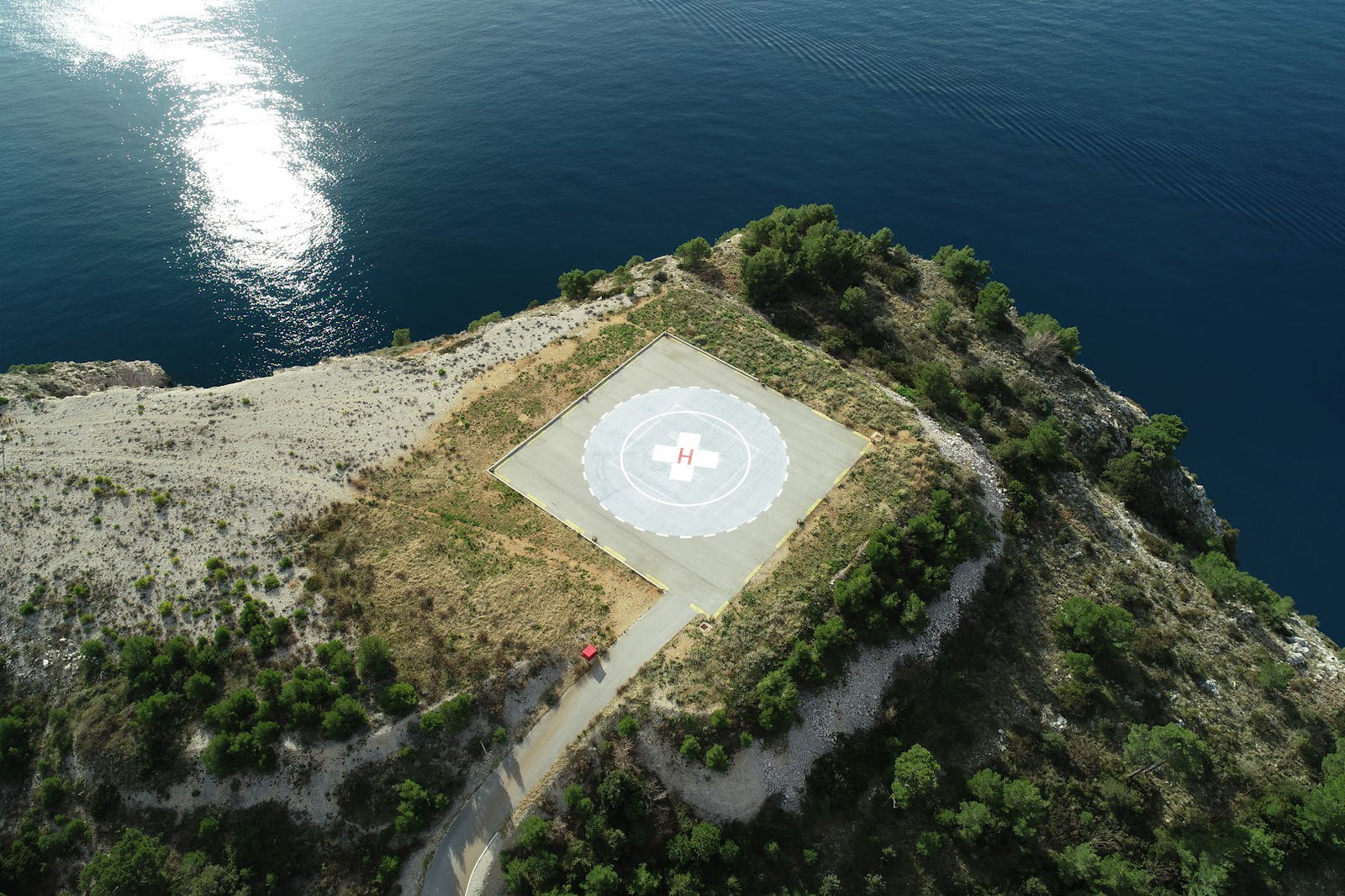 HITNI HELIODROM DUBROVNIK