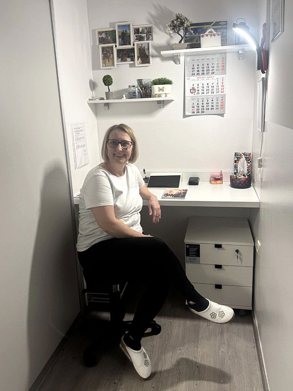 Medicinska masaža, depilacija voskom - AFRODITA salon za njegu tijela