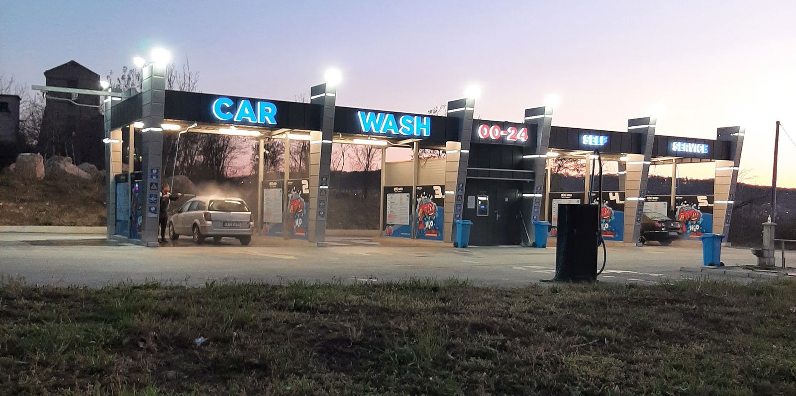 Car Wash